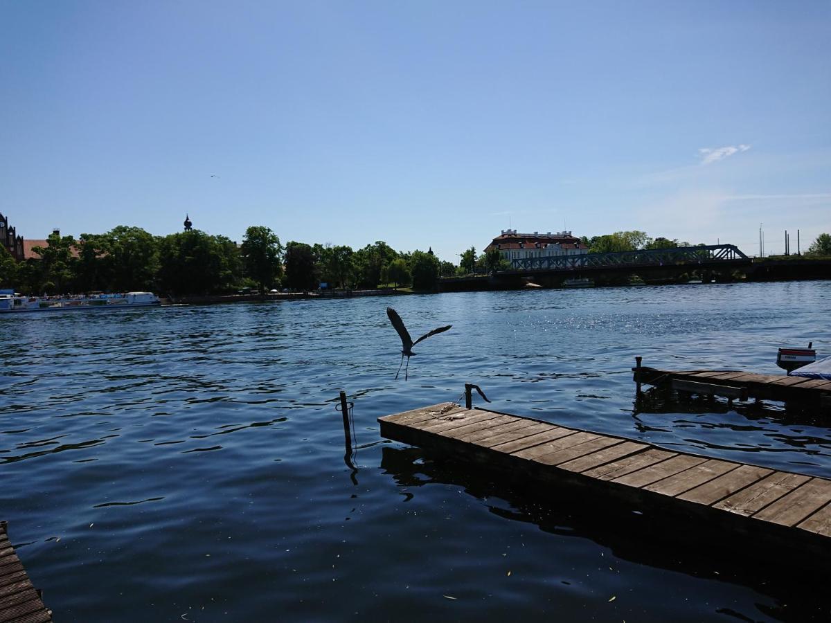 Ferienwohnung Dahme Berlin Am Wasser מראה חיצוני תמונה