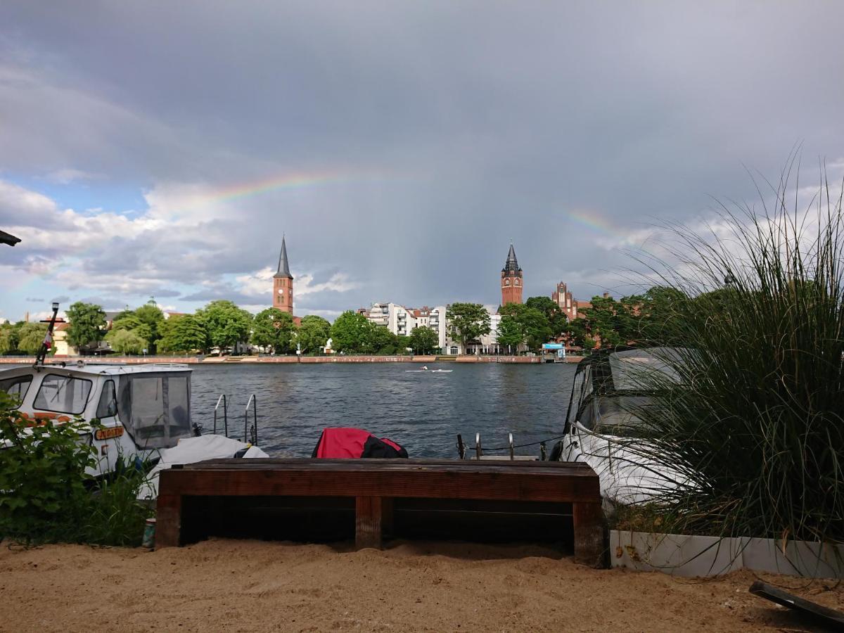 Ferienwohnung Dahme Berlin Am Wasser מראה חיצוני תמונה