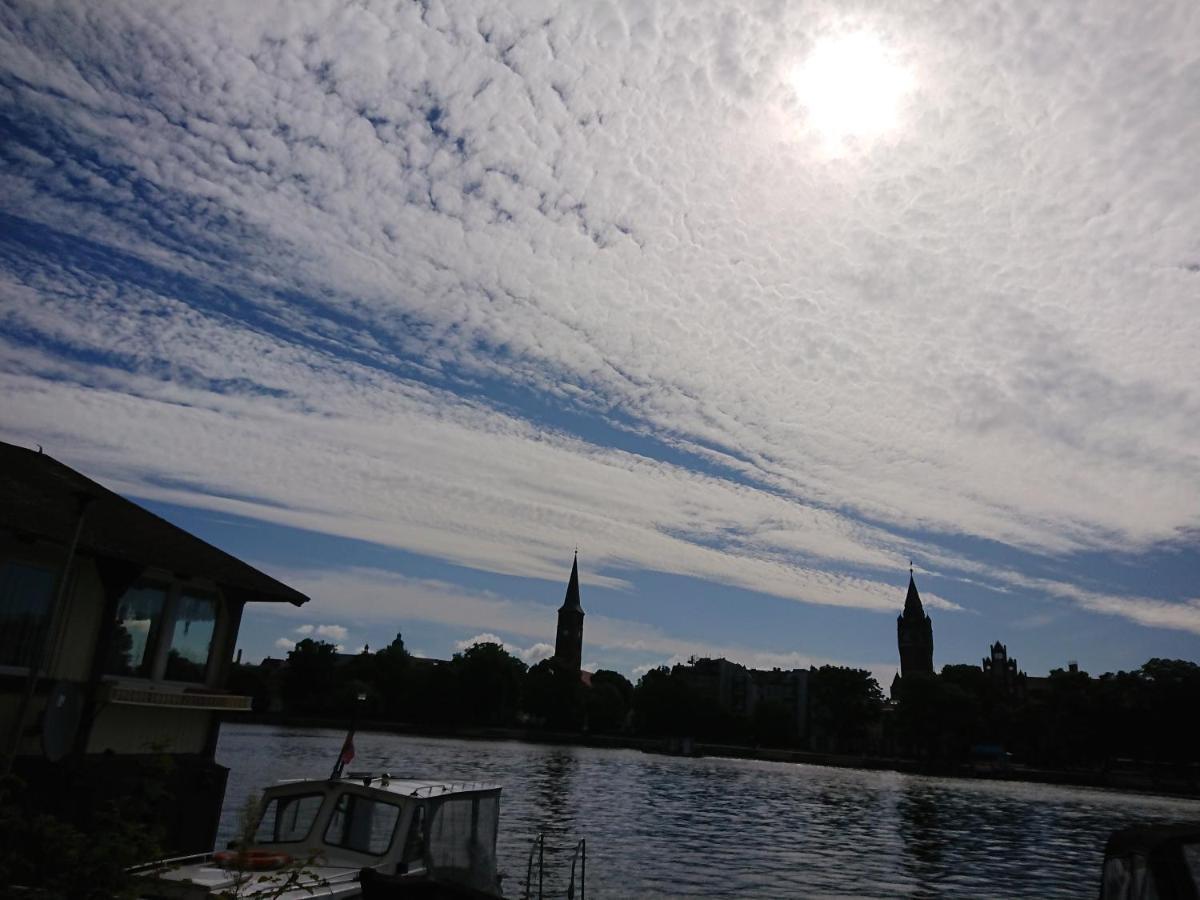 Ferienwohnung Dahme Berlin Am Wasser מראה חיצוני תמונה
