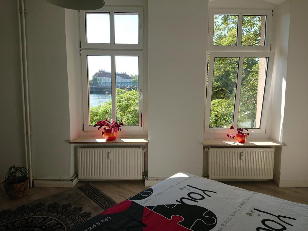 Ferienwohnung Dahme Berlin Am Wasser מראה חיצוני תמונה
