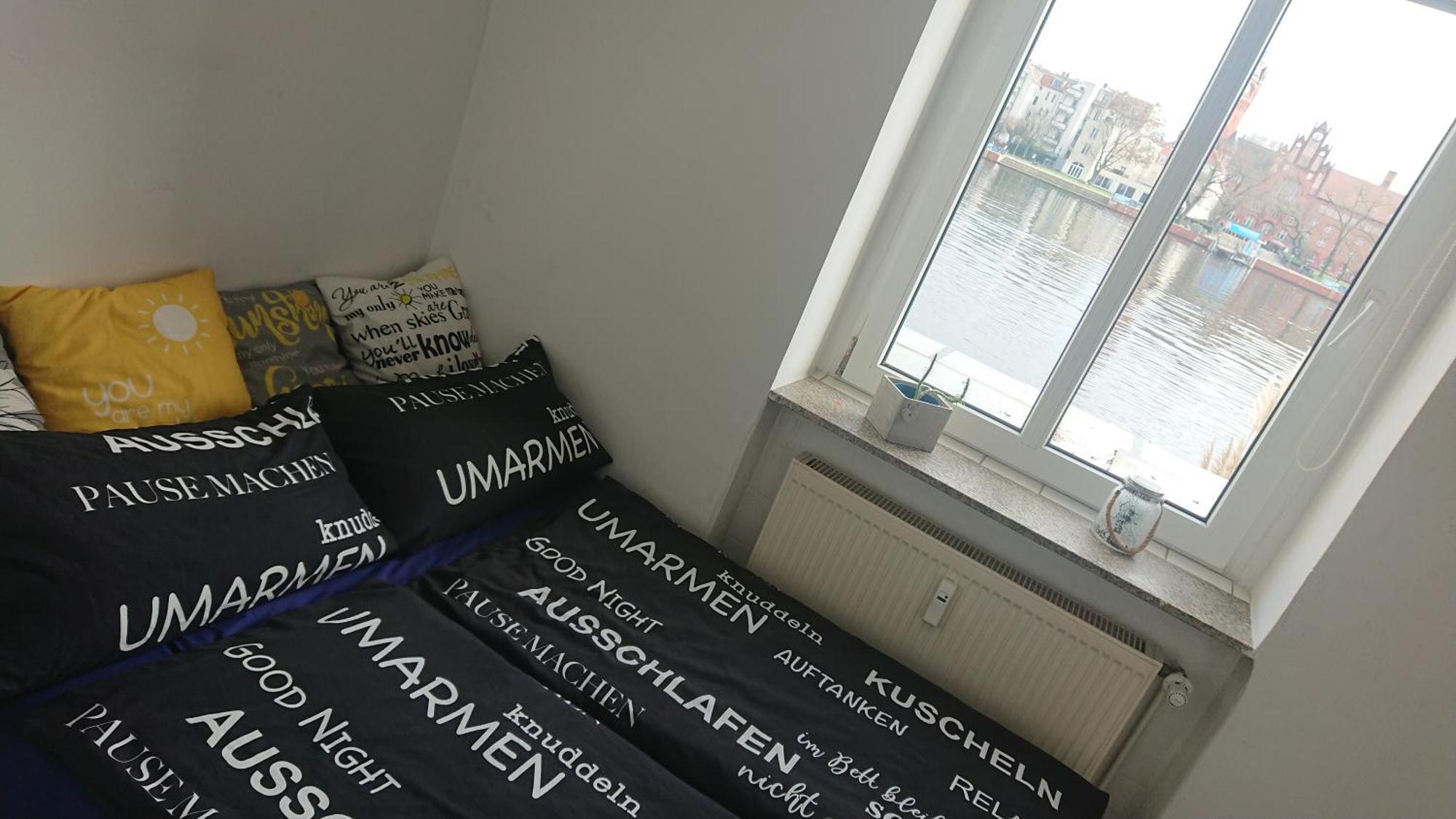 Ferienwohnung Dahme Berlin Am Wasser מראה חיצוני תמונה