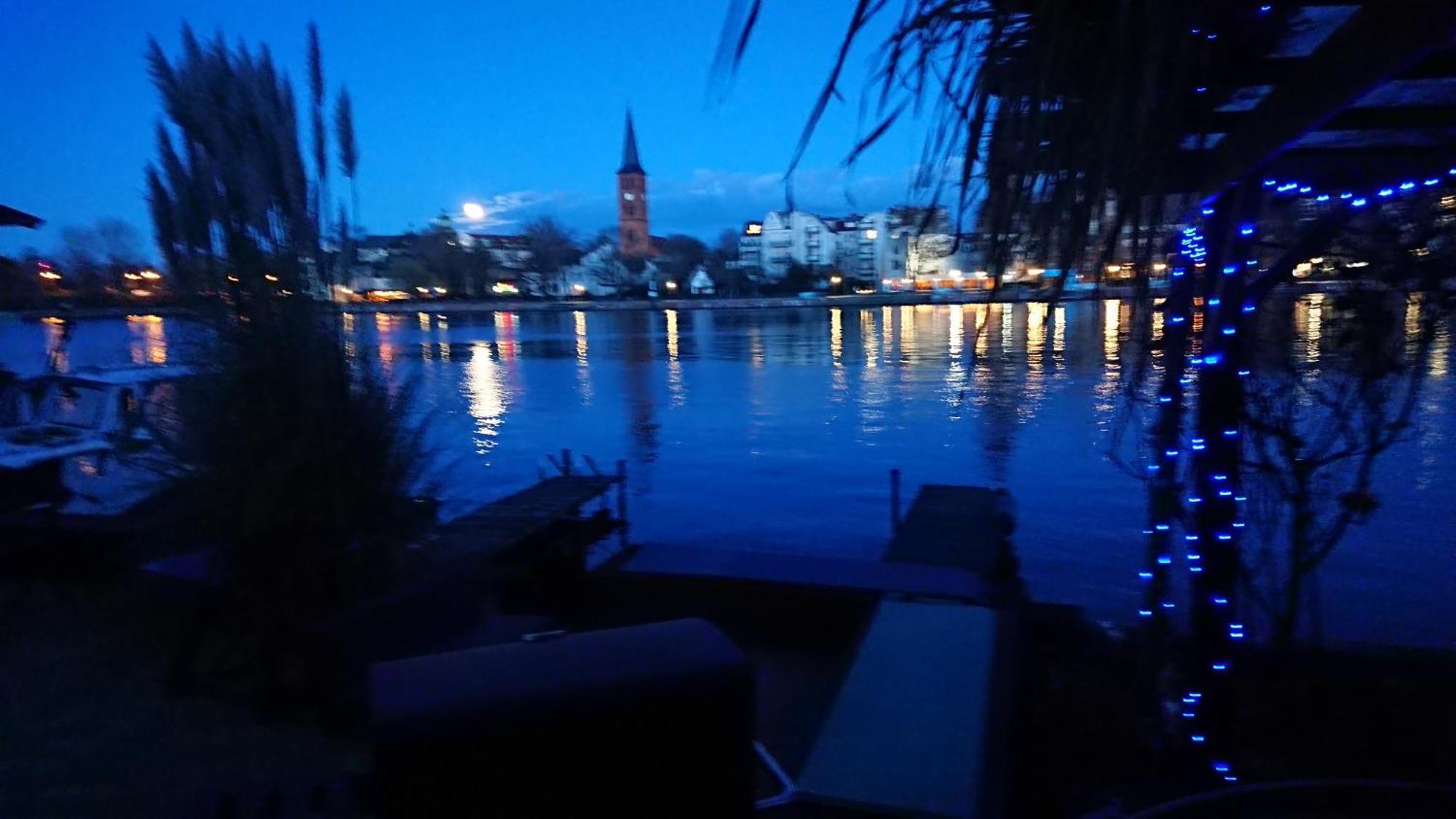 Ferienwohnung Dahme Berlin Am Wasser מראה חיצוני תמונה