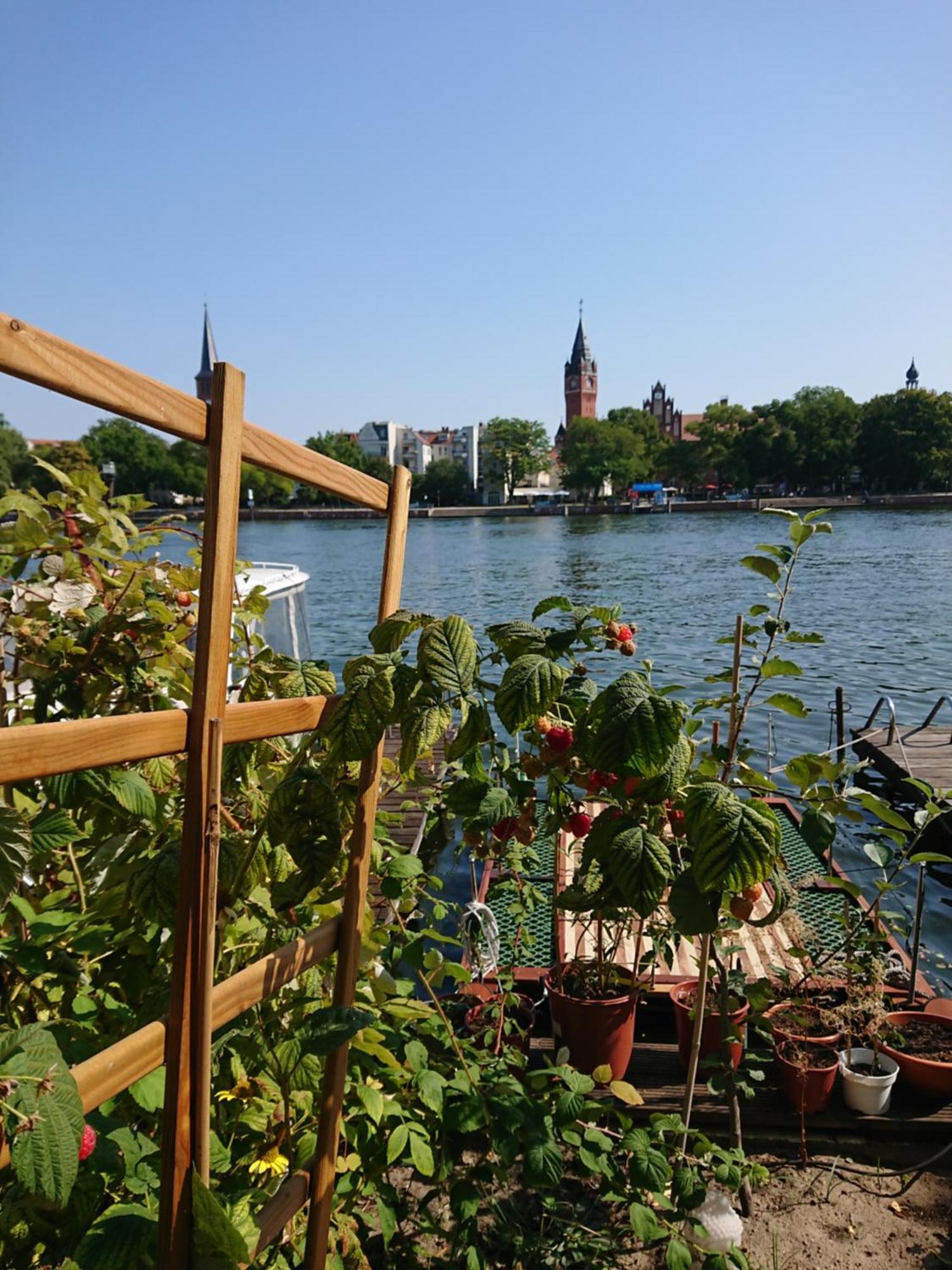 Ferienwohnung Dahme Berlin Am Wasser מראה חיצוני תמונה