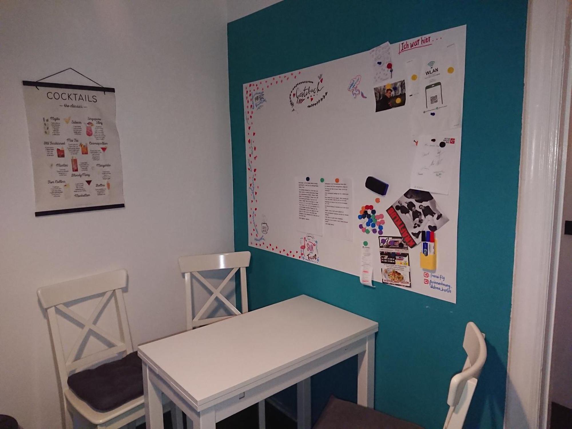 Ferienwohnung Dahme Berlin Am Wasser מראה חיצוני תמונה