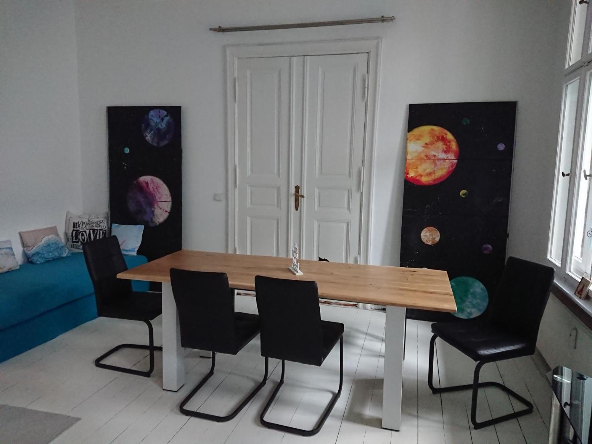 Ferienwohnung Dahme Berlin Am Wasser מראה חיצוני תמונה